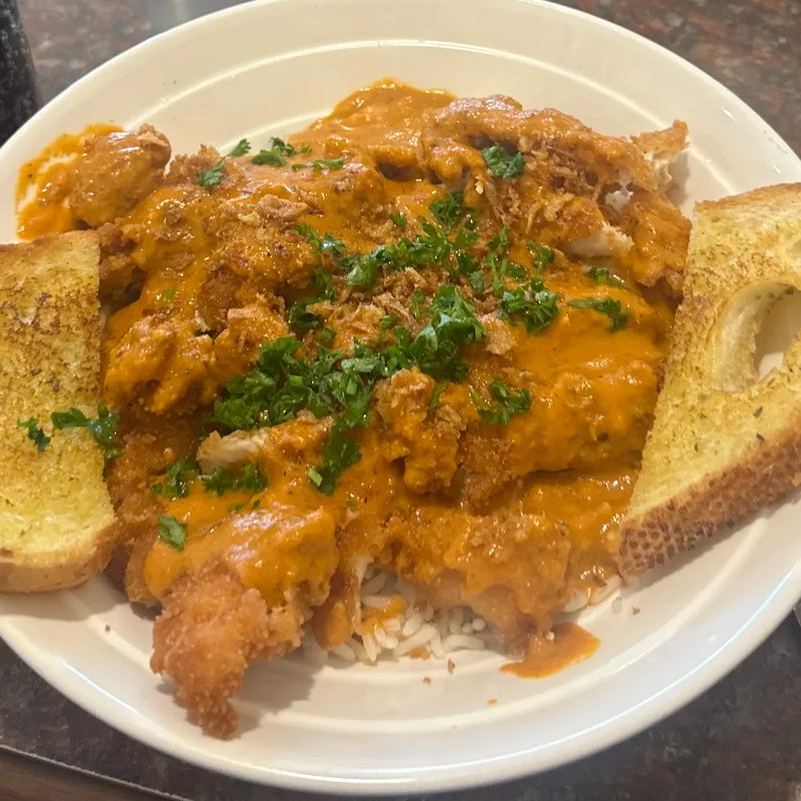 Butter Chicken