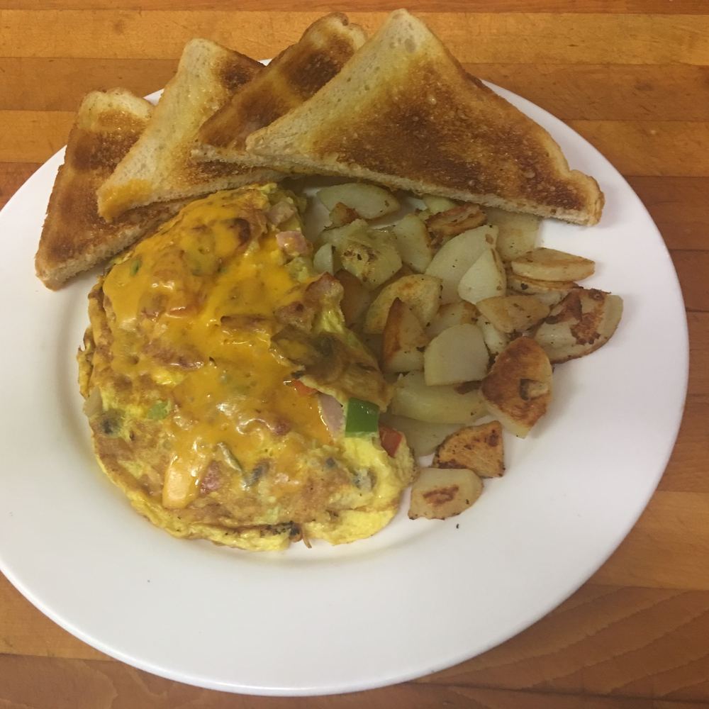 Works Omelette